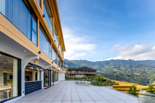 Longji Terrace View Hotel