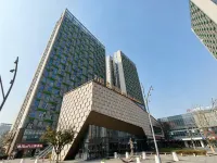 Evening Breeze Loft Homestay (Jiangzhu Road Station, Provincial Museum Branch) - 레지던스