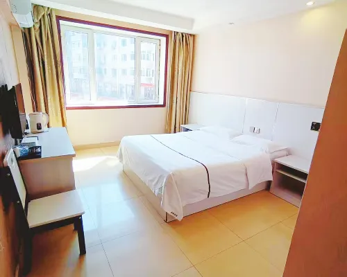 Dongning Jincheng Hotel Hotel a Dongning