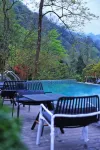 Mount Qingcheng Ziranxing Homestay - สระว่ายน้ำแบบอินฟินิตี้