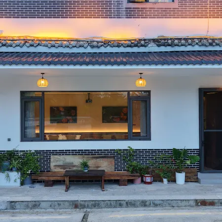 Bama Fengyuqiao Homestay (Impression Bama Mujishan Park)