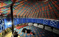 Sayram Lake White Pearl Yurt -  Privatzimmer
