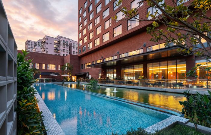 DG Wanjiang Mehood Elegant Hotel