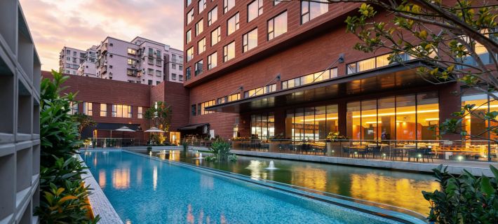 DG Wanjiang Mehood Elegant Hotel Hotels in Dongguan