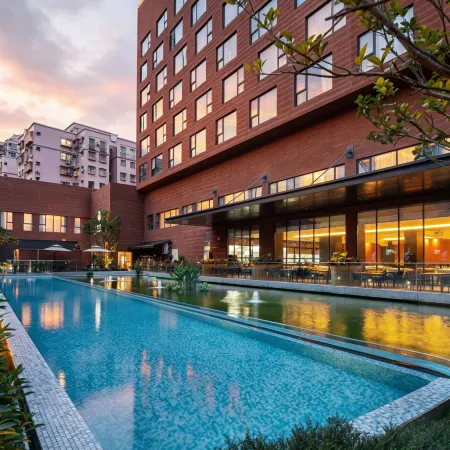DG Wanjiang Mehood Elegant Hotel