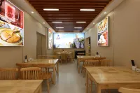Jinxu Homestay (Huangshan South Gate Xiaoyaoxi Transfer Center - Hot Springs