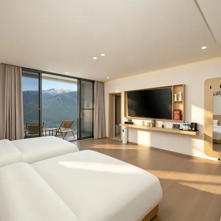 Tianjing Yunye Resort Hotel