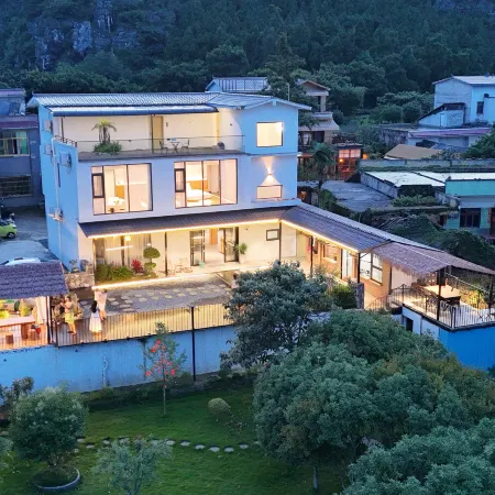 Wanfenglin Linli Mountain Lodge