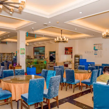 Tangute Muyun Hotel