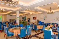Tangute Muyun Hotel - balcón