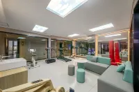 如家艾扉酒店（大同古城華嚴寺店） - 健身室/gym room