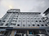 Home Inn (Nanning Railway Station Chaoyang Square Branch) - Fitnessstudio
