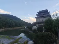 東昇民宿 - วิวภูเขา