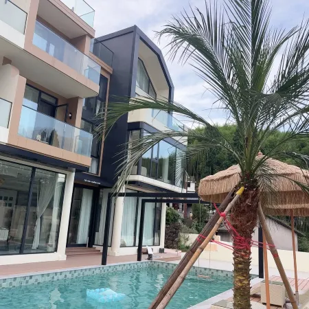 Senli Forest Leisure Vacation Homestay