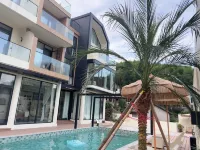 Senli Forest Leisure Vacation Homestay - Uima-altaat