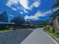 Yunzhi Mountain Residence Homestay - bar