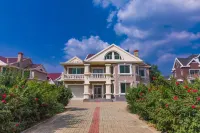 Yingkou Molin Private Villa - parking