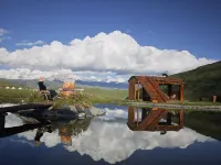 Yala Muyun Snow Mountain Secret Homestay - 발코니