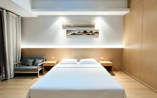 Yunhai Business Apartment (Bilecheng) - เปิดใหม่