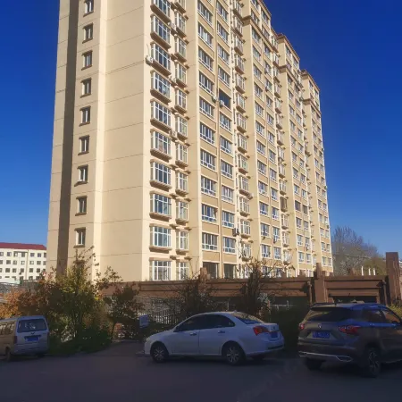 Shenhao Hotel (Xingshanli Shopping Mall) Отели в г. Хэган