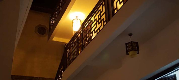 Xunmeng Huizhou Inn Jixi İlçesi otelleri