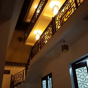 績溪尋夢徽州客棧 鄰近龍川景區的酒店