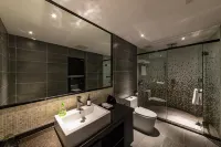 Kangding Liwan Yabuda Hotel - vue sur la montagne