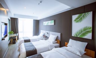 Shankee Tea Style Hotel (Qingdao International Expo Center)