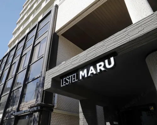 Lestel Maru Hotels in Sapporo