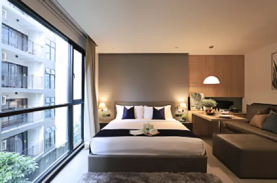 Alix Bangkok Hotel Hotels in der Nähe von RCA Nachtleben