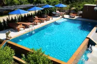 Vieng Tawan Sukhothai Hotel - Pools