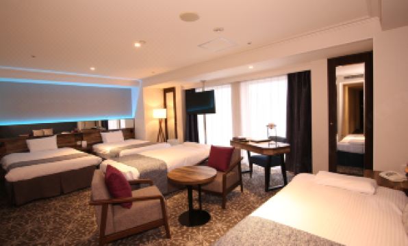 Quintessa Hotel Sapporo