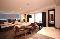 Quintessa Hotel Sapporo