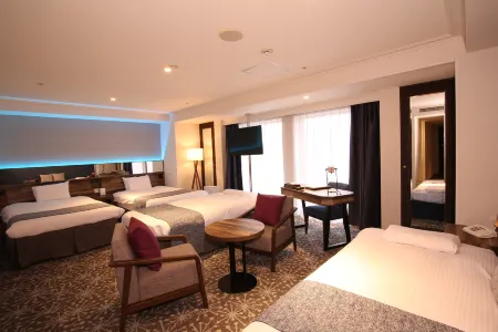 Quintessa Hotel Sapporo