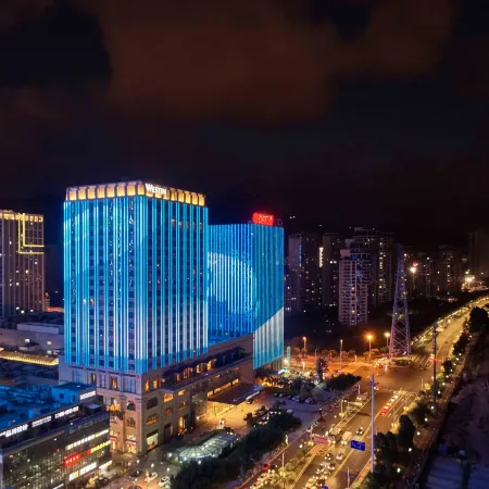 The Westin Fuzhou Minjiang