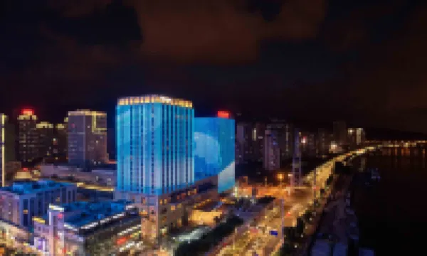 The Westin Fuzhou Minjiang Hotels near The Minjiang River