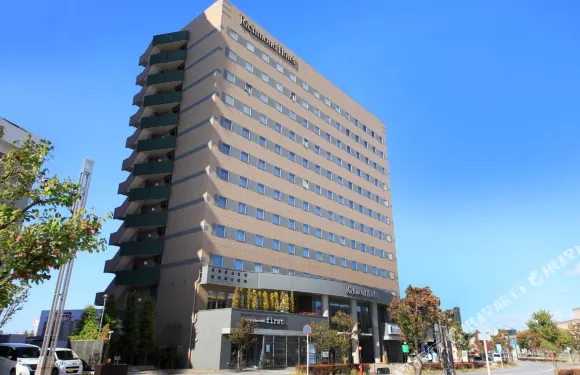 山形站前里士滿酒店