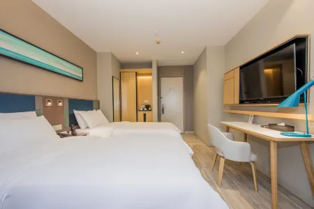 Homeinn Selected Hotel (Shanghai Sinan Road)