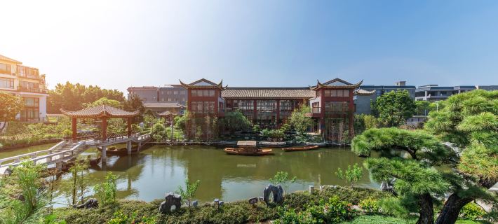 Yuehui Yanyuan Villa (Foshan Shunde Fengjian Water Township Branch) Hotels in Foshan