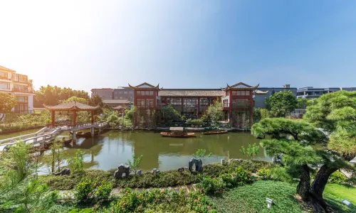 Yuehui Yanyuan Villa (Foshan Shunde Fengjian Water Township Branch)