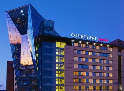 Courtyard by Marriott Irkutsk City Center Hotel