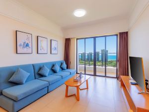 Poly Sea Constellation Seaview Holiday Apartment