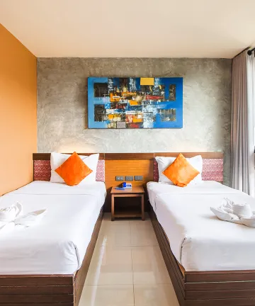 ห้องซูพีเรียร์