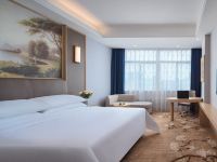 维也纳国际酒店(鄱阳湿地公园店) - 标准大床房
