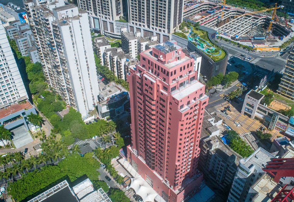 hotel overview picture