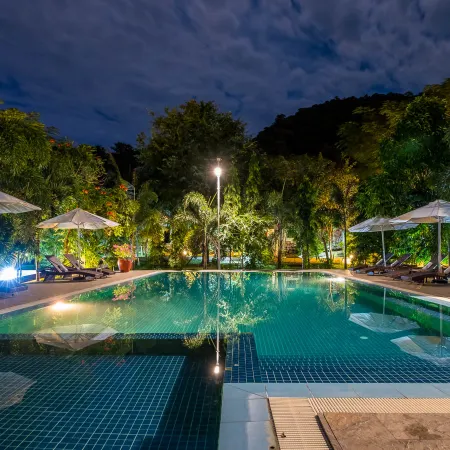 Kep Bungalows