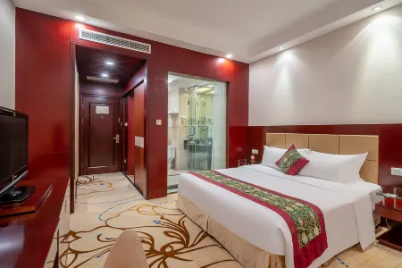 Grand Metropark Hotel Shandong