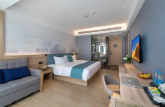 24h elegant hotel (Huizhou West Lake store)