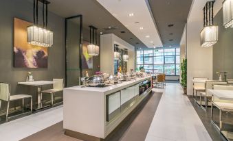 Jinjiang Inn Select (Xi'an Big Wild Goose Pagoda Jiangong Road Yanxingmen Metro Station) - Housity