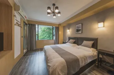 Speland Boutique Hotel (Jiangbei International Airport Branch) 진강/금항 국제쇼핑센터 주변 호텔